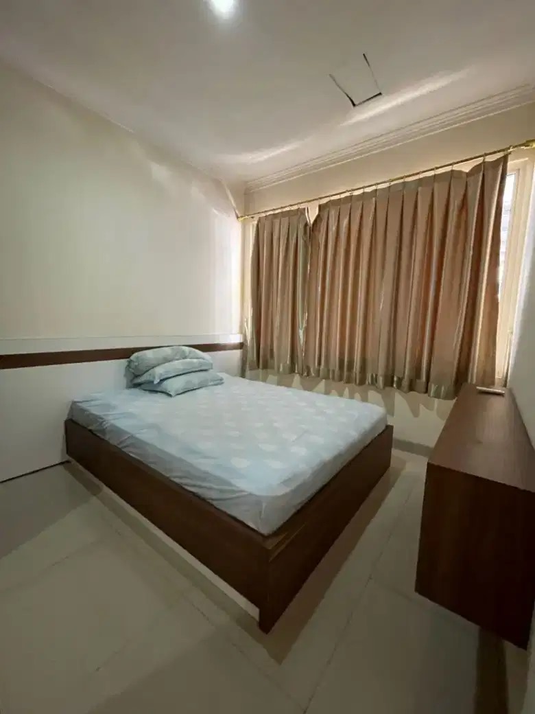 Rumah Disewakan Fully Furnished di Ambrosia Lippo Cikarang